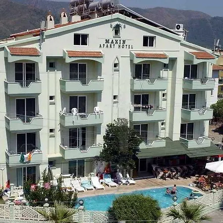 Apartman Maxin Marmaris